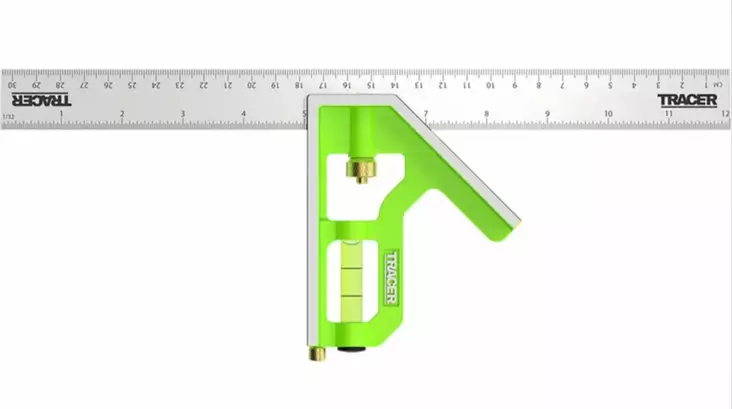 Tracer yhdistelmäkulmain 300 mm - Kulmaimet - TR-ACSQ300 - 1