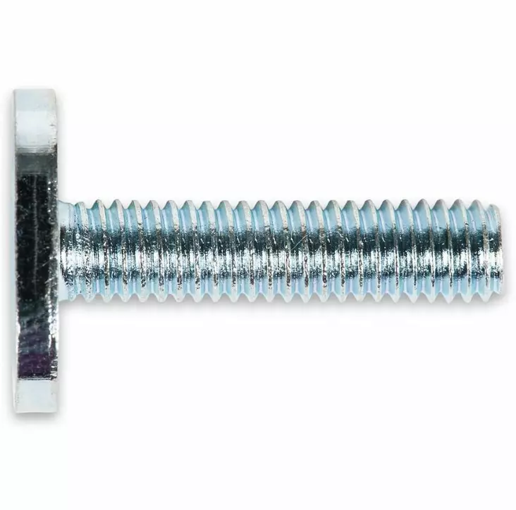 UJK T-uraruuvi M6, 25 mm, 10 kpl - T-uraruuvit - UJK103410 - 1