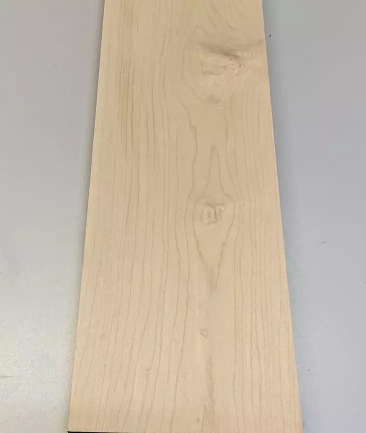 Vaahtera, höylätty 24x150x500mm - Lankut - PUU-VAAH24150 - 1