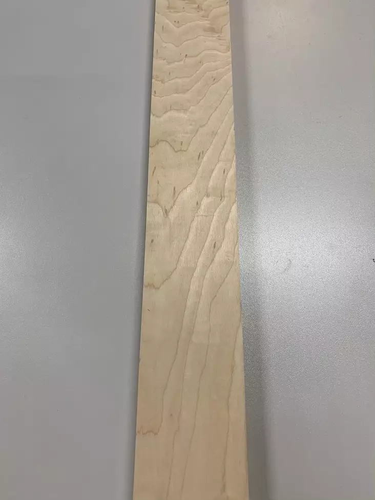 Vaahtera, höylätty 30x100x900 - Lankut - PUU-VAAHOTE30100 - 1