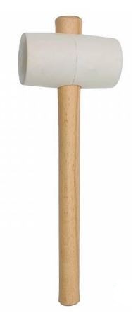 Vaalea kuminuija / White Rubber Hammer - Kuminuijat - 705680 - 1