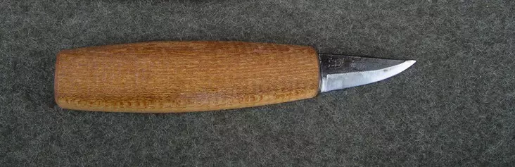 Veistopuukko K210, 16x50 "nuoli" - Vuolupuukot - K210 - 1