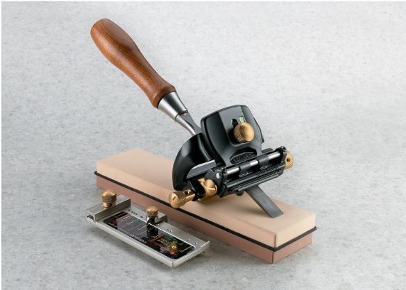 Veritas kapeiden terien ohjain / Mk.II Narrow-Blade Honing Guide - Teroitusohjaimet - 101257-05M0910 - 1