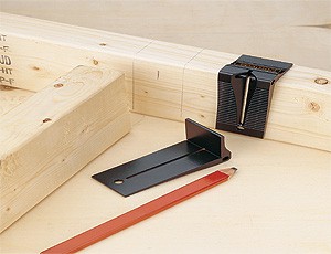 Veritas Saddle Square large - Kulmaimet - 05N5610 - 3