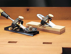 Veritas Sharpening System I - Teroitusohjaimet - 05M0210 - 1