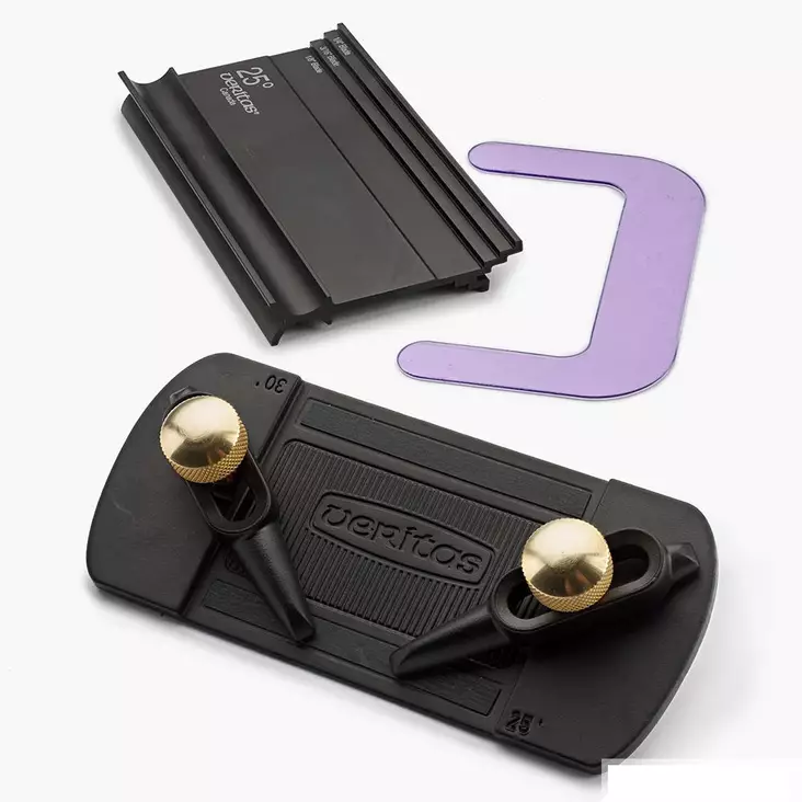 Veritas Short-Blade Honing Guide - Teroitusohjaimet - 729955-05M0930 - 1