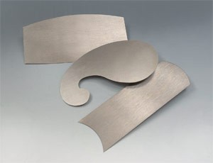 Veritas Siklisarja kolme eri muotoa 0,4 mm - Siklit ja kaapimet - 510434-05K2020 - 1