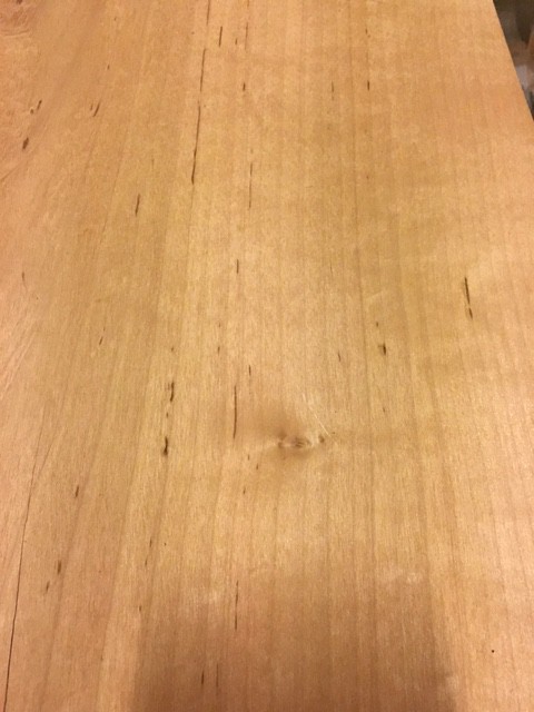 Viilu tervaleppä 0,6 x 140 x 2400 mm - Viilut - Viilu-tervalep-140 - 1