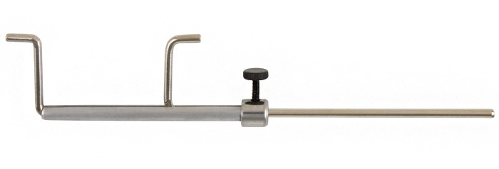 Viulun äänipinnan pituuden mittari / Inside calliper - Soitinrakennus - 700110 - 1