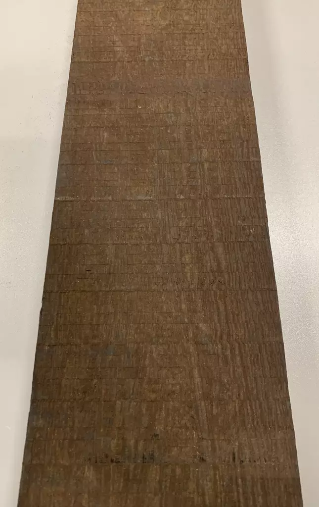Wenge, höylätty 43x205x500 - Lankut - PUU-WENGE43200 - 1
