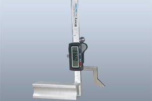 Wixey digitaalinen terän korkeusmitta - Digitaaliset kulmamittarit - WR200 - 1