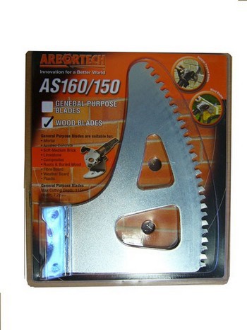 Wood Blade 115/7,2mm, 150W - Allsaw - 150W--AS160 - 1