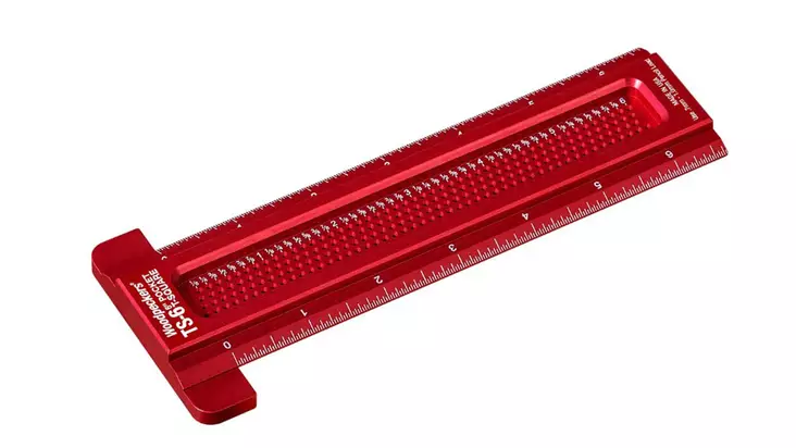 Woodpeckers Pocket T-Square 150mm - Viivaimet - W-TS-150-2020 - 1