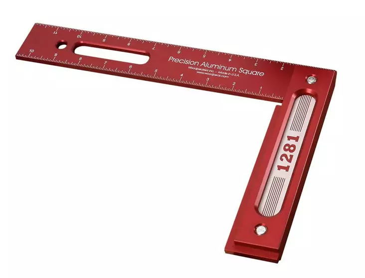 Woodpeckers Precision Square, Model 1281 - Kulmaimet - W-1281R-300 - 1