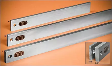 24" Steel Straight Edge - Viivaimet - 05N6201 - 1