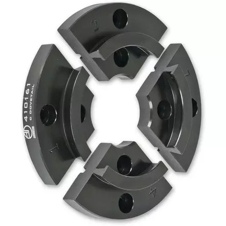 Axminster C Dovetail Jaws SK100 - Istukat, leuat ja adapterit - AX410161 - 1