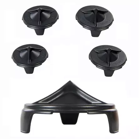 Bench Cookie® maalarinpyramidi 4 kpl - Apuvälineet - TS695451 - 1