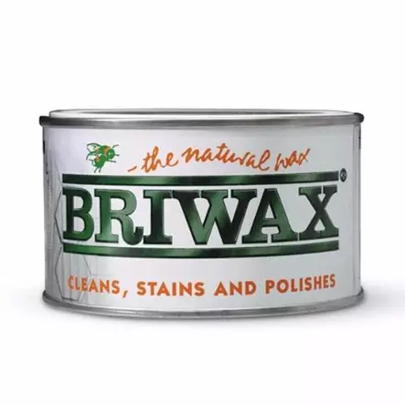 Briwax Natural Wax, Clear 400 g - Vahat - BW0502000021 - 1