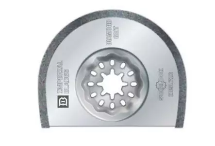 Imperial Blades Starlock segmentti timanttiterä 1 kpl - Monitoimikoneenterät - IBSL710-1 - 1