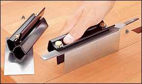 Jointer & Edger Veritas - Siklit ja kaapimet - 600304-05M0701 - 1