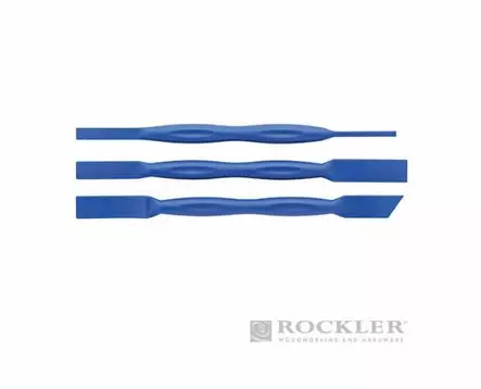 Liimanlevityslastat 3 kpl / Glue Paddles - Liimaustarvikkeet - RO701221 - 1