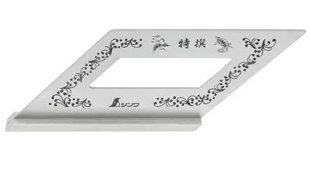 Mitre Square Shinwa, 110x90 mm - Kulmaimet - 717131 - 1