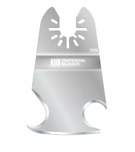 Monitoimiveitsi mattojen leikkaamiseen - Monitoimikoneenterät - IBOA505-1 - 1