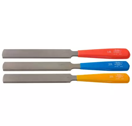 Nauhaviilasarja Uo-Chikyu (1R, 2R, 3R) - Viilat - 704711 - 1