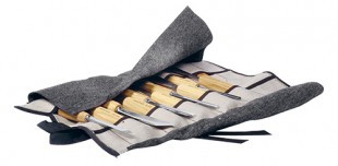 Pfeil Val Gardena Woodcarving set 11 pcs - Veistotalttasarjat - PF-VG11 - 1