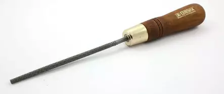 Raspi pyöreä 6 mm, 20 hammasta/cm2 - Raspit - 872511 - 1