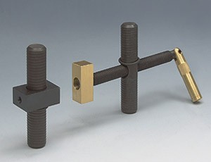 Veritas Panel Clamp 50 x 15 mm - Penkkihaat - 05G1601 - 1