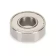 Bearing 21 mm dia 1/4" bore - Jyrsinterien tarvikkeet - B21 - 1