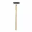 Japanese Square Head Hammer 115 g - Nauhahiomakoneet - 415-MK502H01 - 1