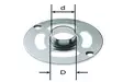 Kopiointirengas KR-D 24/OF 900 - Festool Jyrsintätarvikkeet - 486031 - 1