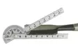Mini Protractor 100 mm - Mittavälineet - 717141 - 2