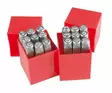 Punsseli /Ornamental Punches, 18 pcs - Merkkaustyökalut - 708311 - 1