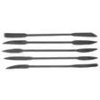 Riffler Set 5 Piece, 140-180 mm - Raspit - 704681 - 1