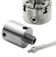 Thread Adaptor M33 x 3,5 mm female to 3/4" x 16 TPI male thread - Istukat, leuat ja adapterit - CWA121 - 1