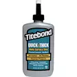 Titebond Quick & Thick Glue, 237 ml - Titebond - 600201 - 2