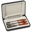 Veritas Miniature Bench Chisels, 3 pcs - Muut puusepäntaltat - 506867-05P8501 - 1