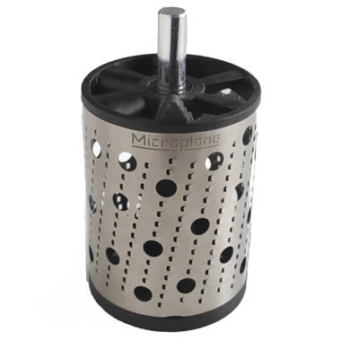 2" Microplane Rotary Shaper - Raspit - 30041 - 1