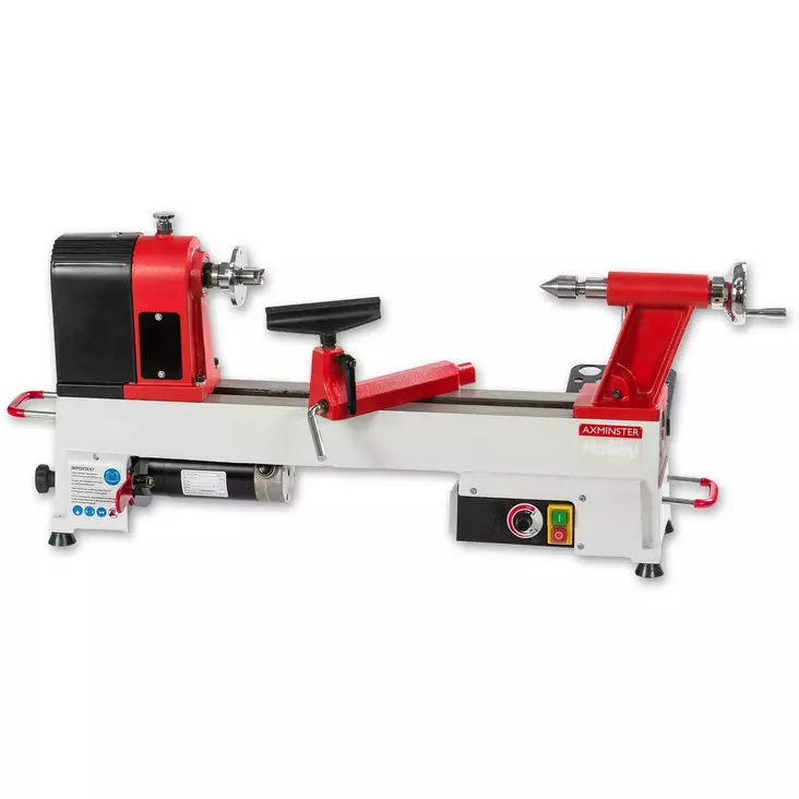 Axminster Craft AC305W puusorvi portaaton nopeudensäätö - Puusorvit - AX505021 - 1