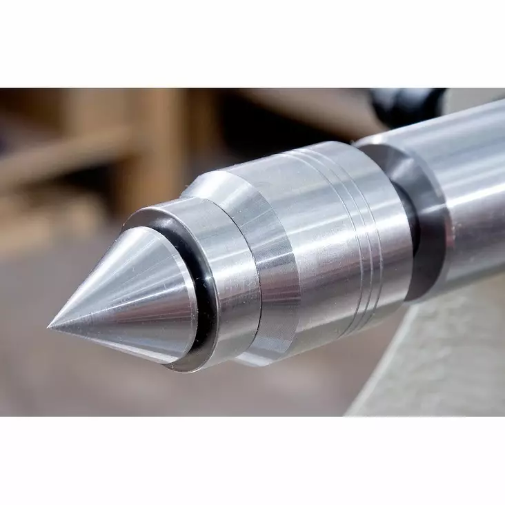 Axminster Multi-Head Live Center 1MT - Vastakärjet - AX718221 - 1