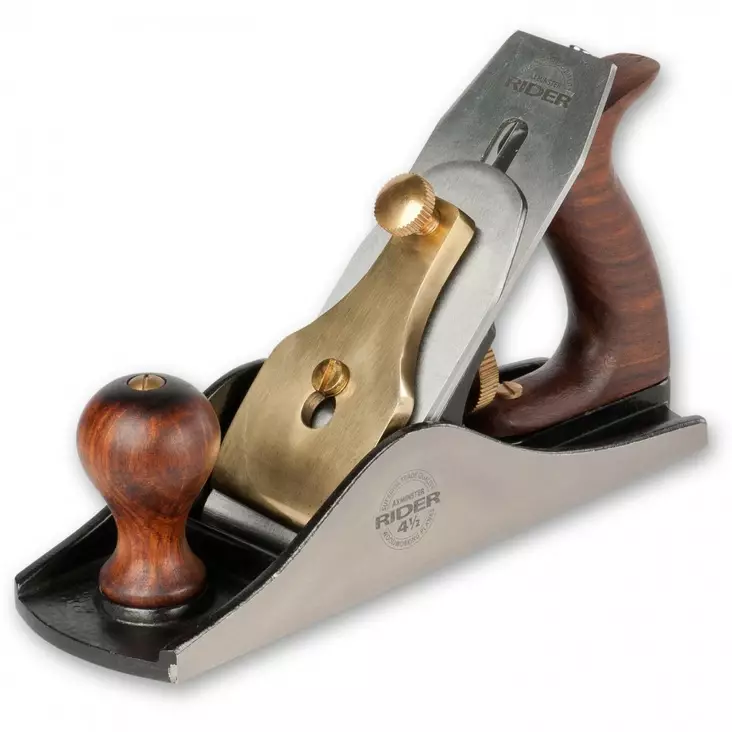 Axminster Rider No. 4 1/2 Smoothing Plane - Penkkihöylät - AX506561 - 1