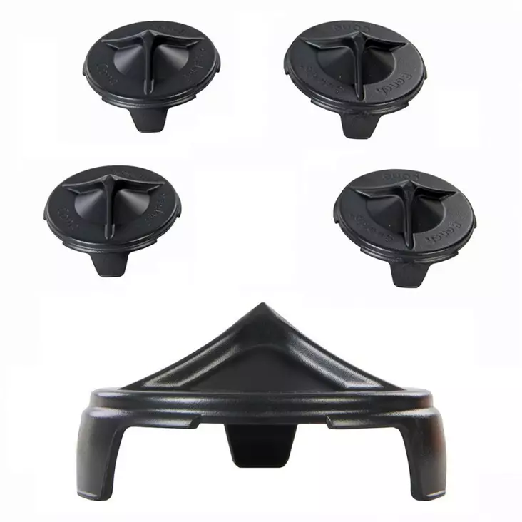 Bench Cookie® maalarinpyramidi 4 kpl - Apuvälineet - TS695451 - 1