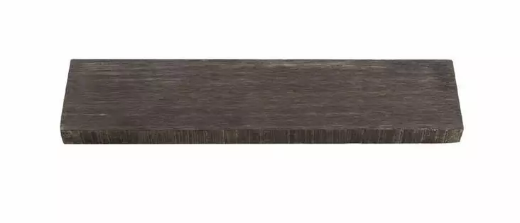 Blank for Guitar Bridges, Ebony - Kynä- ym aihiot - 581141 - 1