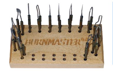 Burnmaster teräteline - Polttokynät - BM493001 - 1