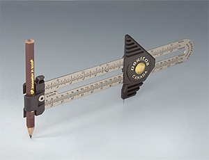 Carpenters Gauge - Merkkaustyökalut - 05N3601 - 1