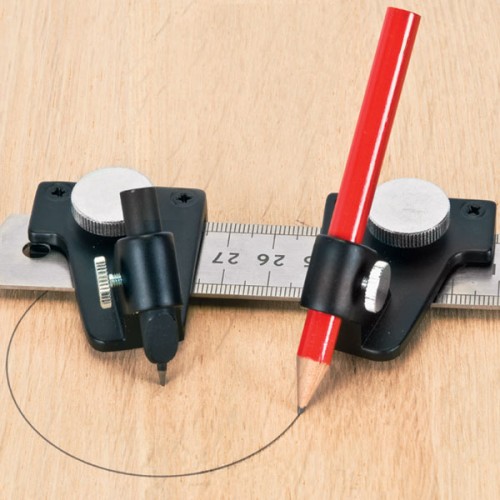 Complete flat lying trammel set - Harpit - M-CFT01 - 1