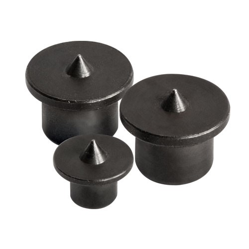 Dowel centre point 6-8-10 mm x 2 - Merkkaustyökalut - DWL-C-PK1 - 1